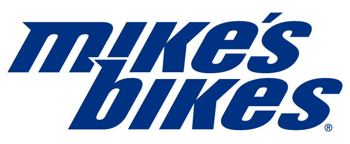 Mike's Bikes Sponsor Logo